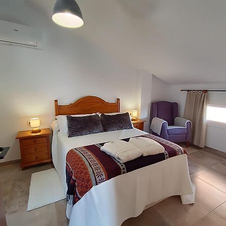 Villa Casa Puentelata à Dúrcal Extérieur photo