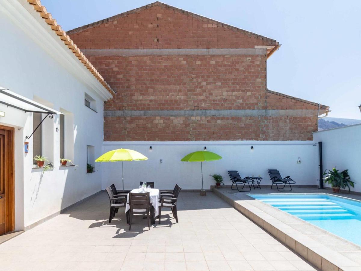Villa Casa Puentelata à Dúrcal Extérieur photo