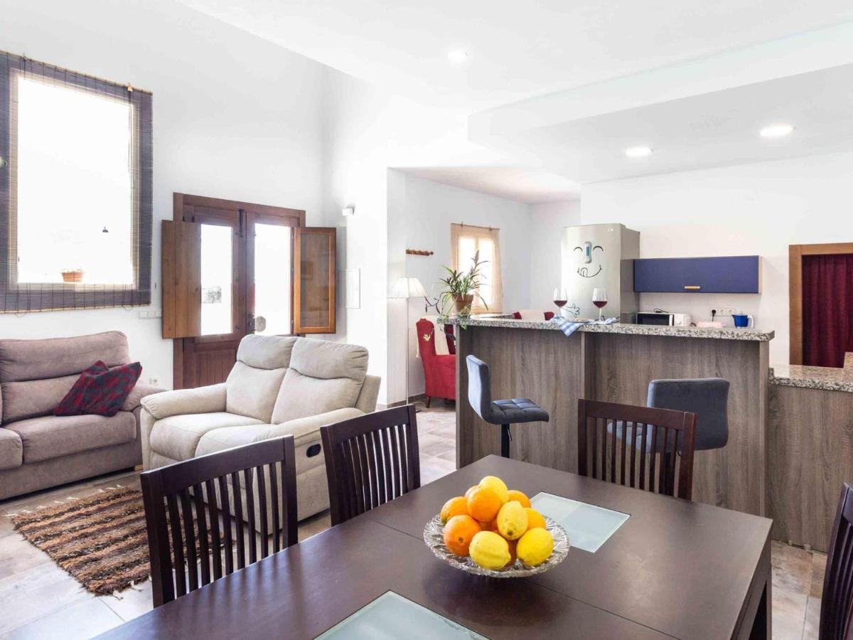 Villa Casa Puentelata à Dúrcal Extérieur photo