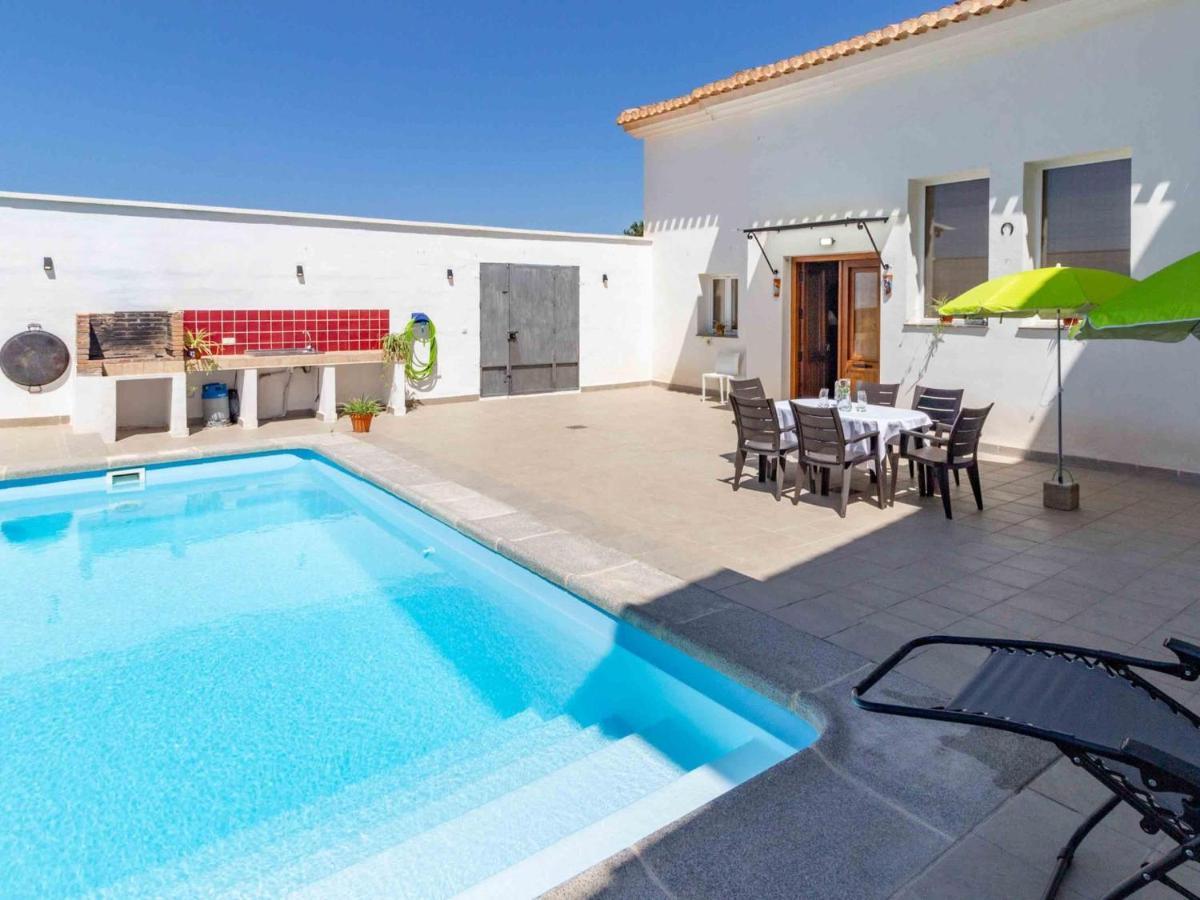 Villa Casa Puentelata à Dúrcal Extérieur photo