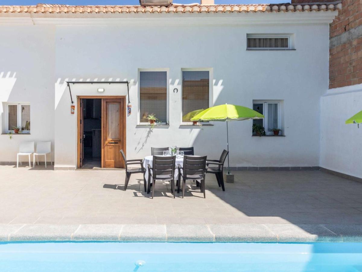 Villa Casa Puentelata à Dúrcal Extérieur photo