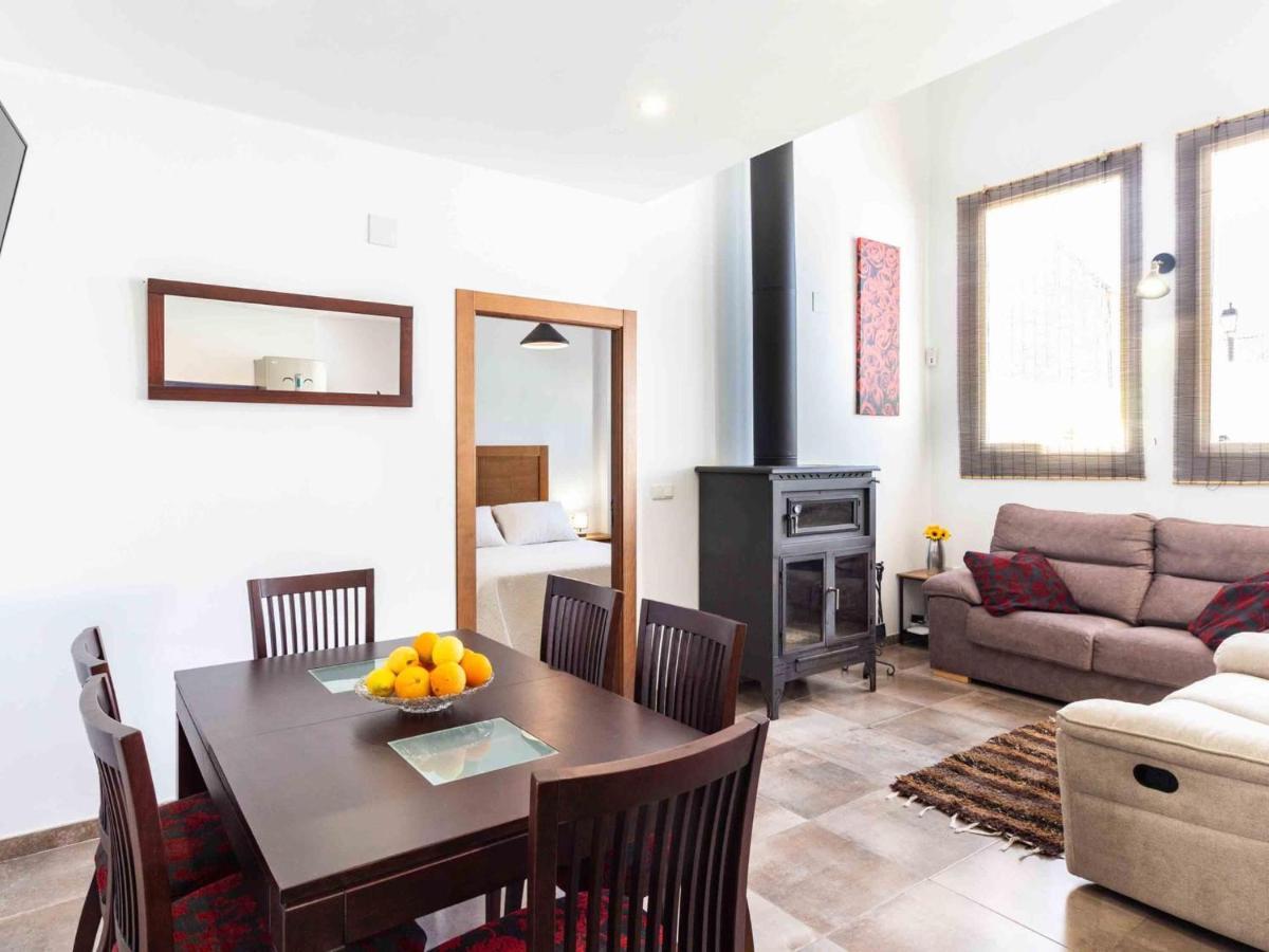 Villa Casa Puentelata à Dúrcal Extérieur photo