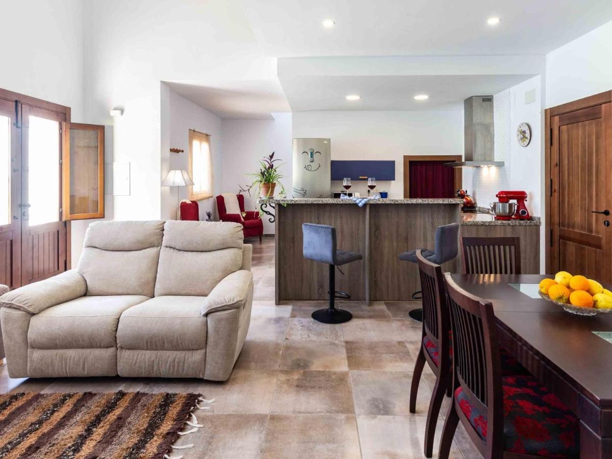 Villa Casa Puentelata à Dúrcal Extérieur photo