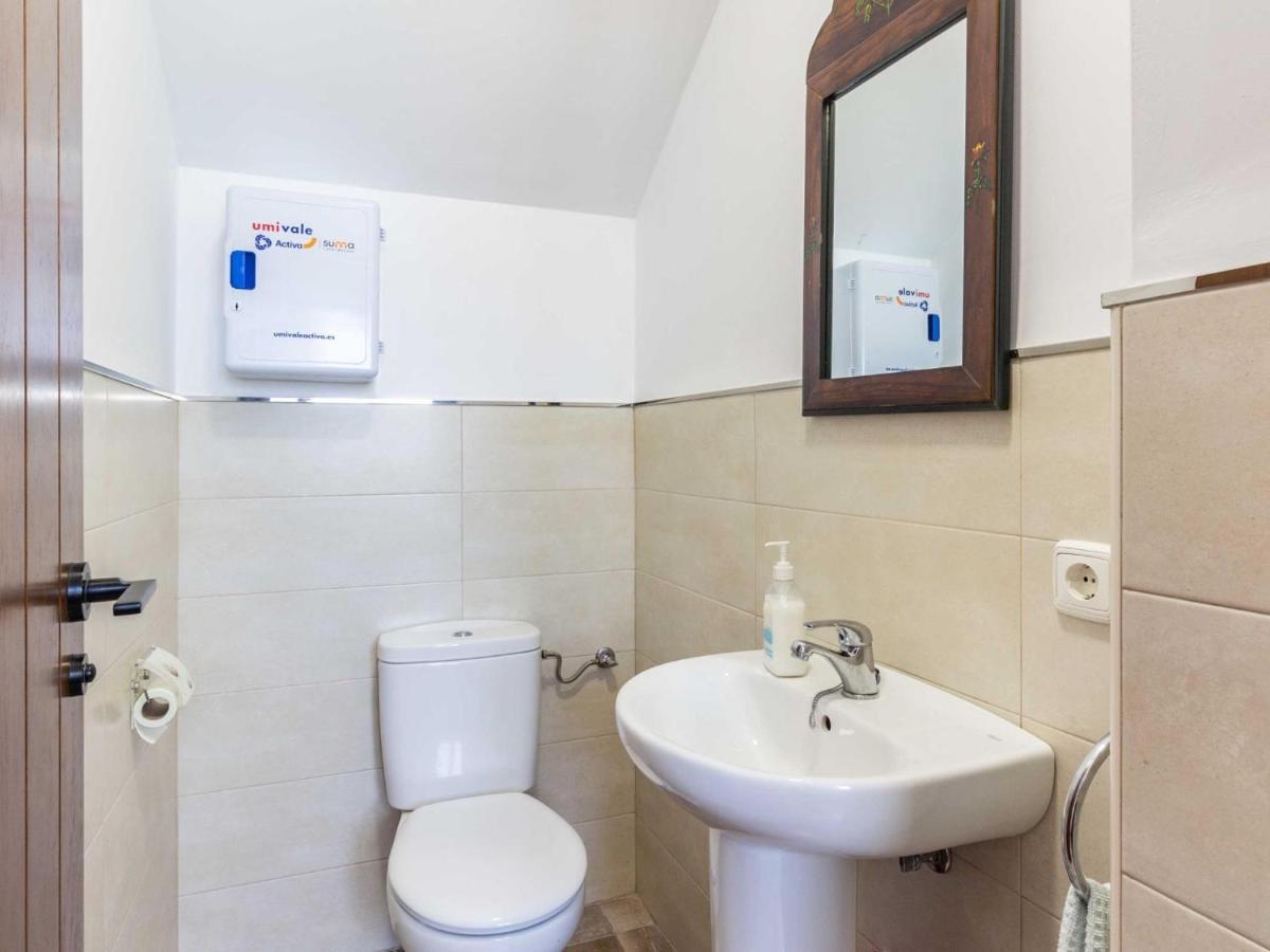 Villa Casa Puentelata à Dúrcal Extérieur photo