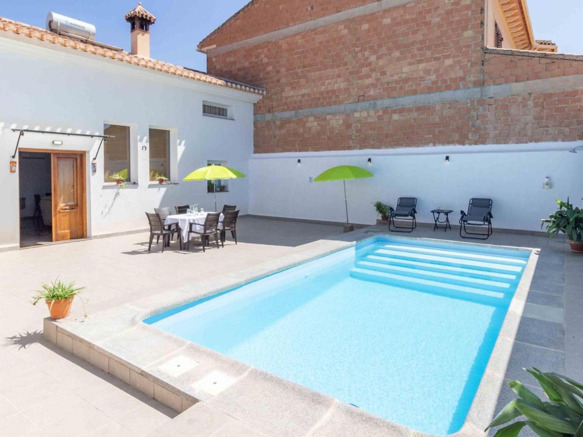 Villa Casa Puentelata à Dúrcal Extérieur photo