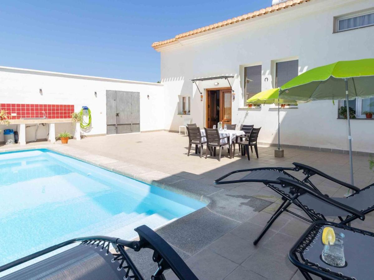 Villa Casa Puentelata à Dúrcal Extérieur photo