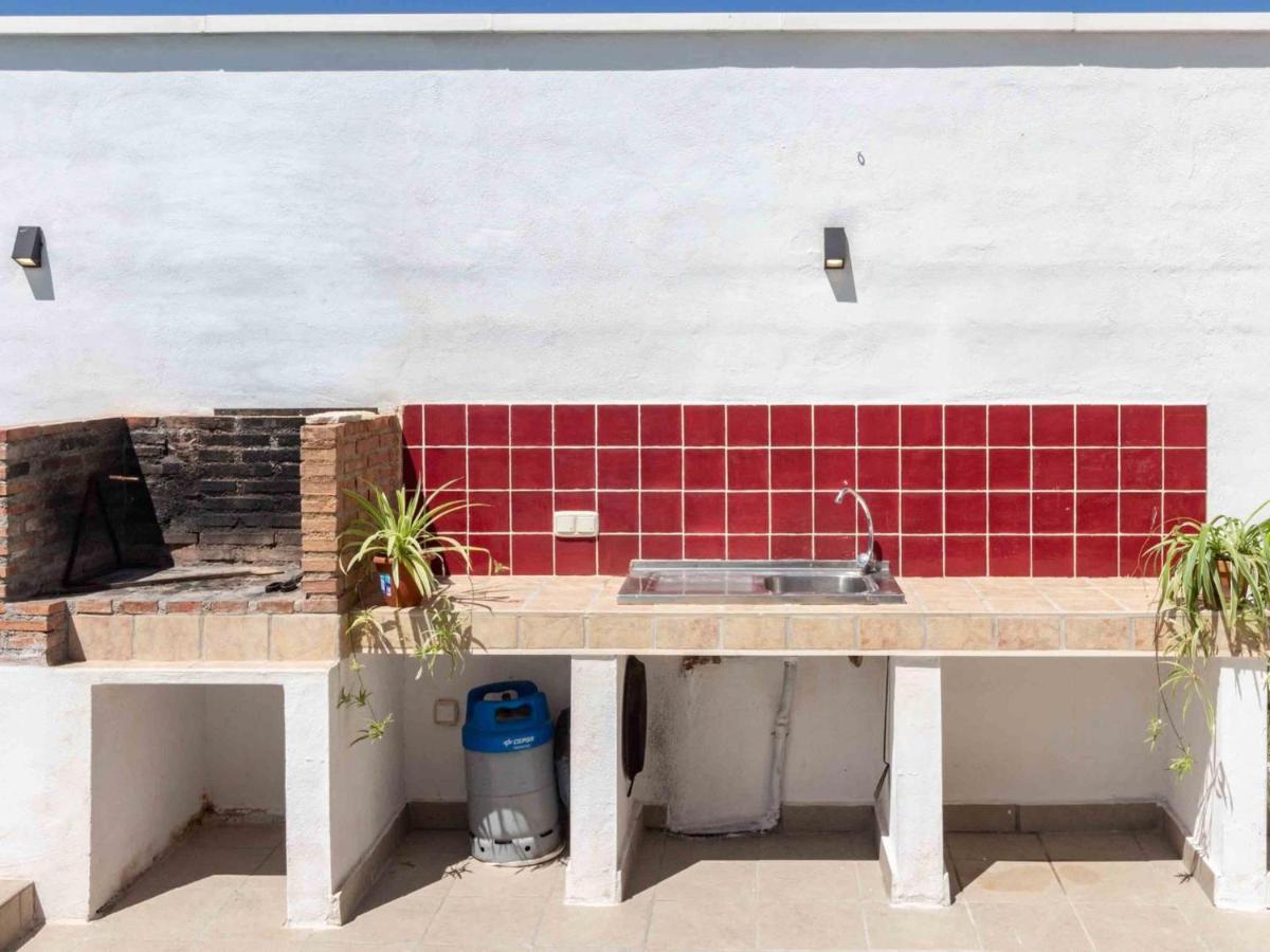 Villa Casa Puentelata à Dúrcal Extérieur photo