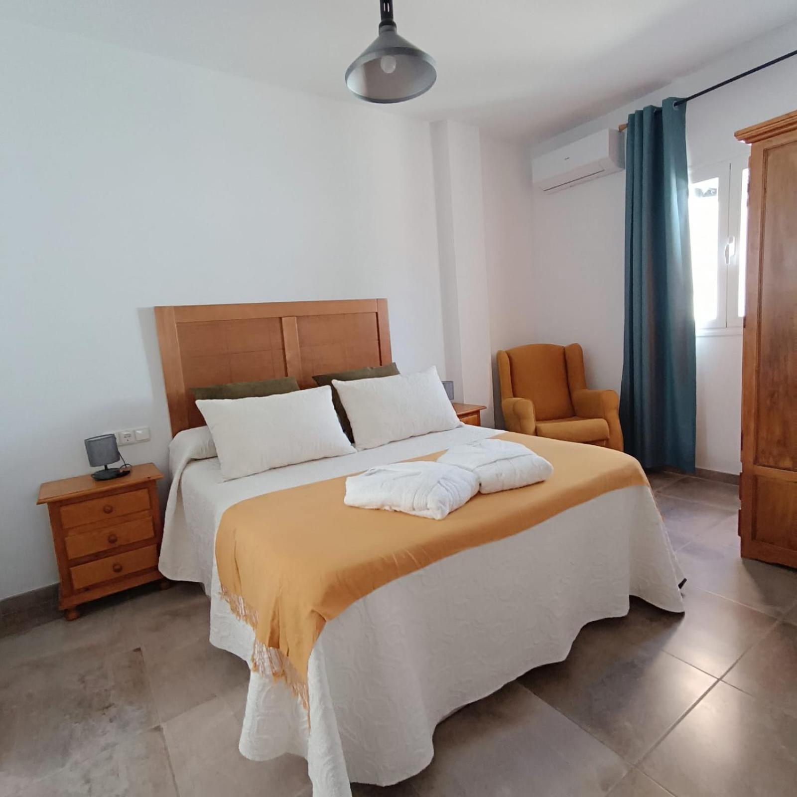 Villa Casa Puentelata à Dúrcal Extérieur photo