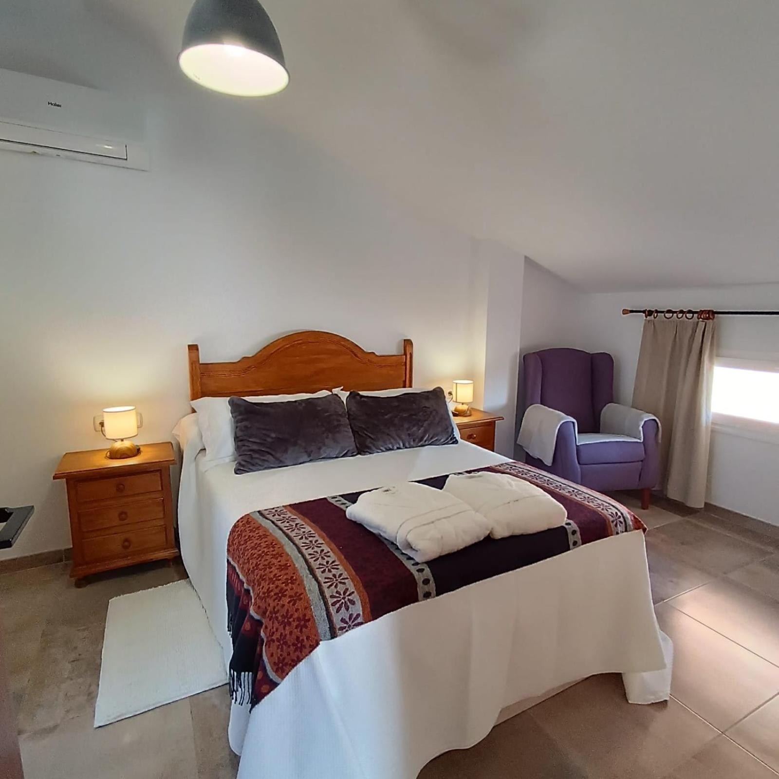 Villa Casa Puentelata à Dúrcal Extérieur photo
